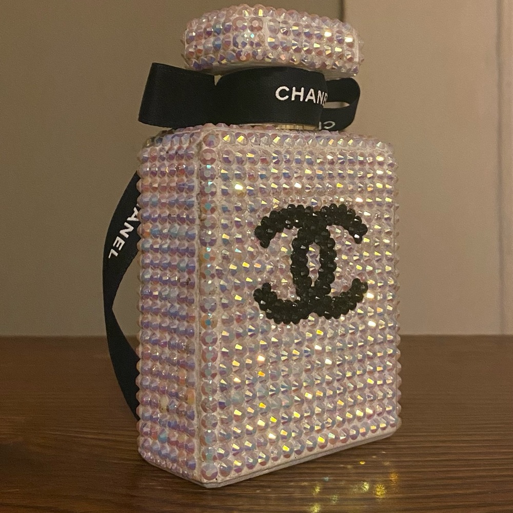 Unicorn Chanel Perfume Bottle - Picture 6 of 13